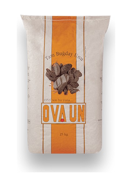 Ova Tam Buğday Unu Ekmeklik 5 kg