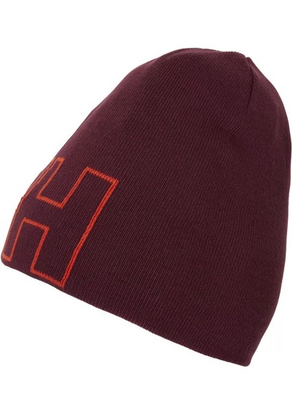 Outline Beanie Bonnet Outline Unisex Bordo Bere HHA.67147HHA.658