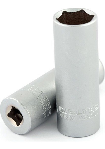 Izeltaş 13 mm Derin Lokma Anahtar 1/4 1107064013