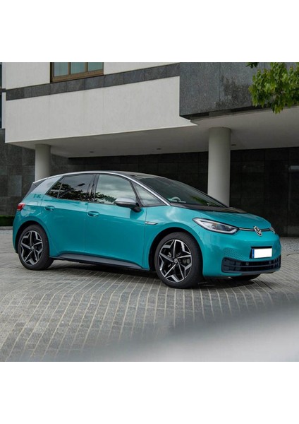 Vw Id3 2020-2024 Tekerlek Jant Bijon Kapağı 5 Adet 1K0601173 fiyatları