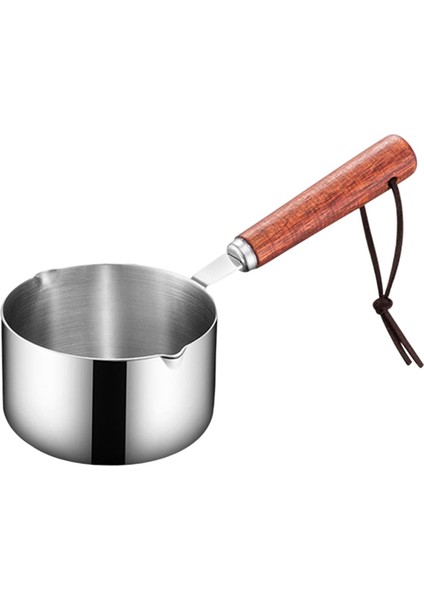 304 Paslanmaz Çelik Mini Çorba Tenceresi Çift Dökme Sos Yapmak Için Mutfak 125 Ml (Yurt Dışından) fiyatları