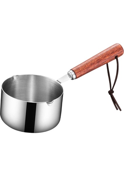 304 Paslanmaz Çelik Mini Çorba Tenceresi Çift Dökme Sos Yapmak Için Mutfak 80 Ml (Yurt Dışından) indirimleri
