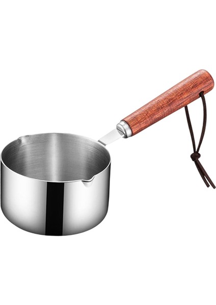304 Paslanmaz Çelik Mini Çorba Tenceresi Soslar Yapmak Için Çift Dökün Mutfak 250 Ml (Yurt Dışından) modelleri