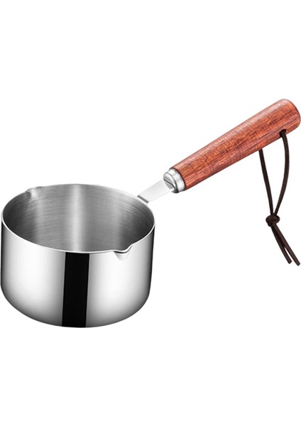 304 Paslanmaz Çelik Mini Çorba Tenceresi Soslar Yapmak Için Çift Dökün Mutfak 250 Ml (Yurt Dışından) fırsatları