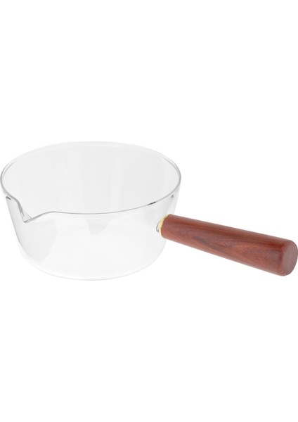 Clear Tencere Isıya Dayanıklı I I Çay 400 Ml (Yurt Dışından)