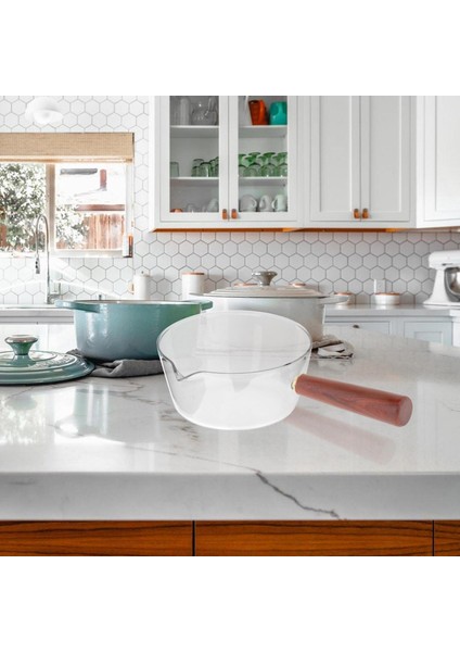 Clear Tencere Isıya Dayanıklı I I Çay 400 Ml (Yurt Dışından) modelleri