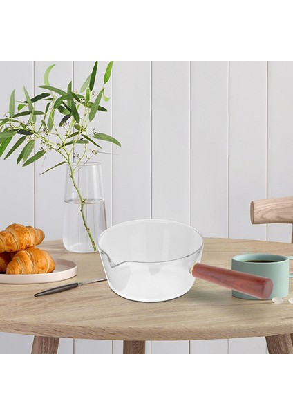 Clear Tencere Isıya Dayanıklı I I Çay 400 Ml (Yurt Dışından) indirimleri