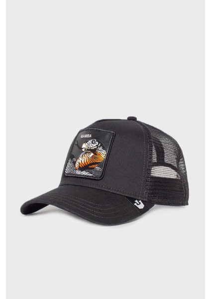 Goorin Bross Mamba File Detaylı Animal Figürlü Şapka Unisex Şapka 1011024