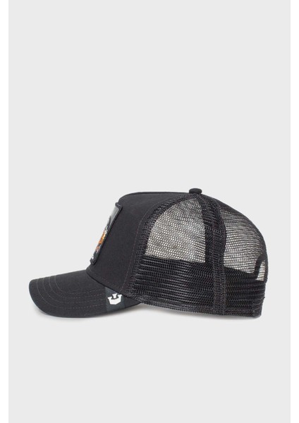 Goorin Bross Mamba File Detaylı Animal Figürlü Şapka Unisex Şapka 1011024