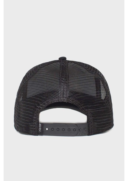 Goorin Bross Mamba File Detaylı Animal Figürlü Şapka Unisex Şapka 1011024