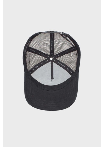 Goorin Bross Mamba File Detaylı Animal Figürlü Şapka Unisex Şapka 1011024