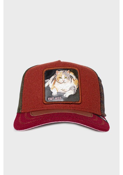 Goorin Bross Freshman Fifteen File Desenli Animal Figürlü Şapka Unisex Şapka 1010741