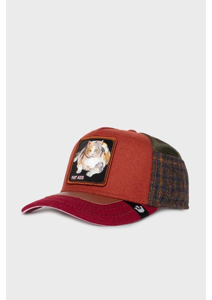 Goorin Bross Freshman Fifteen File Desenli Animal Figürlü Şapka Unisex Şapka 1010741 fiyatları