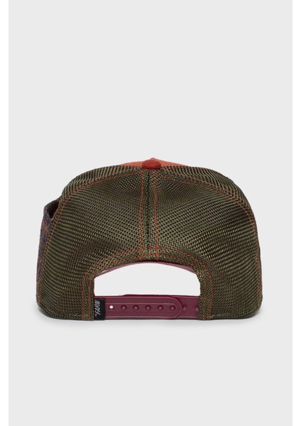 Goorin Bross Freshman Fifteen File Desenli Animal Figürlü Şapka Unisex Şapka 1010741 modelleri