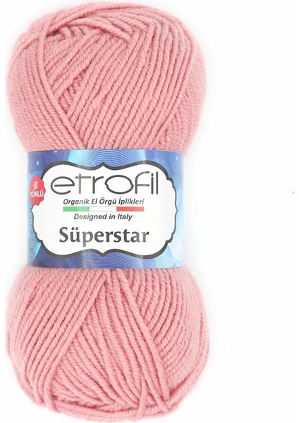 Süperstar 73142 Gül Kurusu