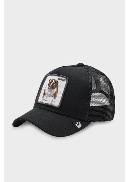 Goorin Bross The Butch File Detaylı Animal Figürlü Şapka Unisex Şapka 1010440