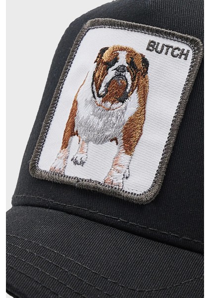 Goorin Bross The Butch File Detaylı Animal Figürlü Şapka Unisex Şapka 1010440