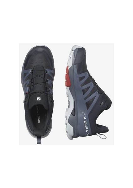 x Ultra 4 Carbon Gore-Tex Erkek Outdoor Ayakkabı