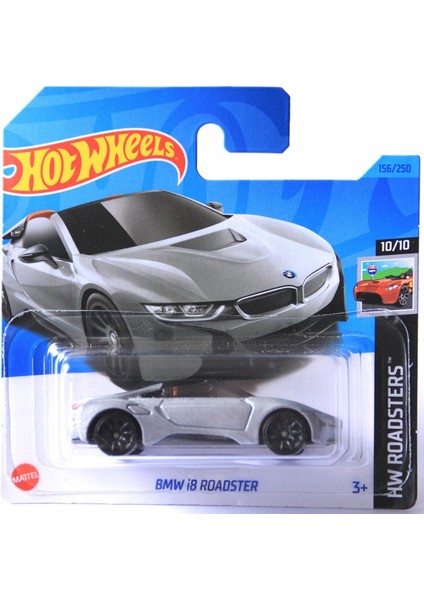 Bmw I8 ROADSTER(2023 - HKH44)