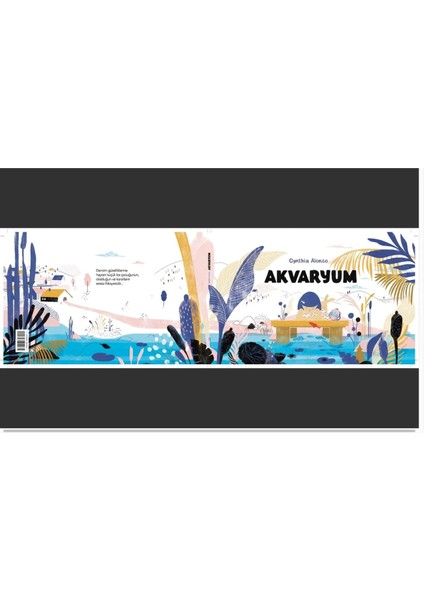 Akvaryum - Cynthia Alonso