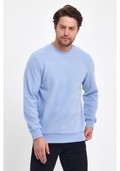 Selanik Bisiklet Yaka Sweatshirt RD24KE055053 fırsatları