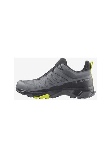 x Ultra 4 Quiet Shade Gore-Tex Erkek Outdoor Ayakkabı