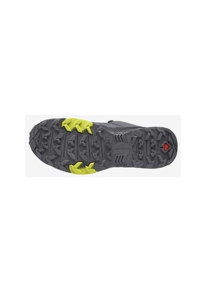 x Ultra 4 Quiet Shade Gore-Tex Erkek Outdoor Ayakkabı
