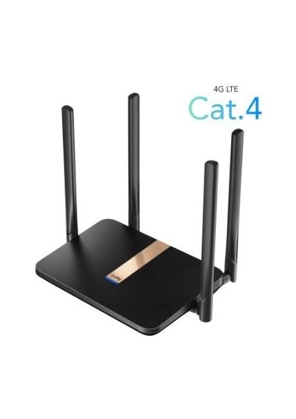 LT500_EU/AU AC1200 Dual Band 4g-Lte Router