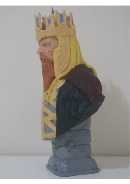 Lord Of The Rings King Of The Dead - 11X8X20CM