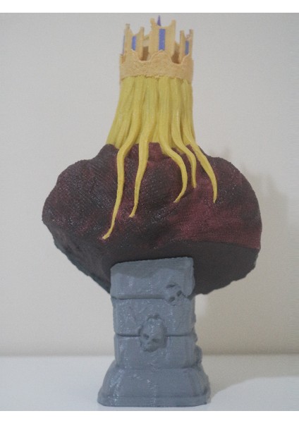 Lord Of The Rings King Of The Dead - 11X8X20CM