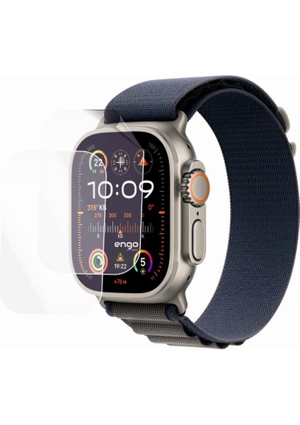 Apple Watch Ultra 2 Ekran Koruyucu 49MM Şeffaf Tpu 2 Adet fiyatları