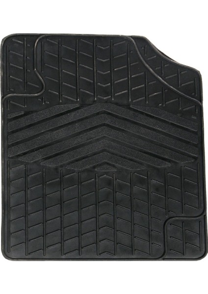 Ferrari 512 Uyumlu Mars Kauçuk Siyah Paspas Seti fırsatları