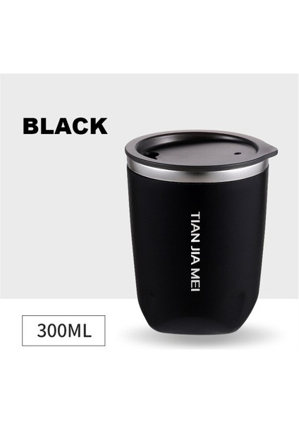 304 Kupası Yüksek Güzellik Dışarı Kahve Kupası Kupası Premium Su Kupası Aracı Taşınabilir Renkli Kolay Kupası (Yurt Dışından)