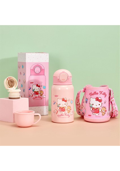 Sanrio Çocuk Yalıtımlı Biberon (Yurt Dışından)