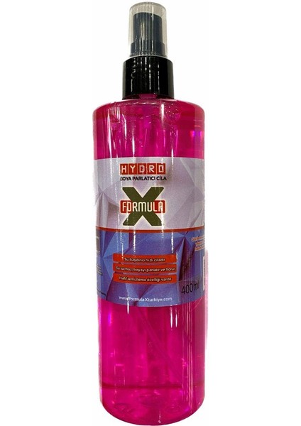 Formulax Hydro Hızlı Cila 400ML