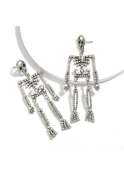 EH11586YS Pauli Manfi Kore Küpe Kadın Küpe 2020 Moda Basit Dangle Küpe Kişilik Parti Moda Blogger Küpe (Yurt Dışından)