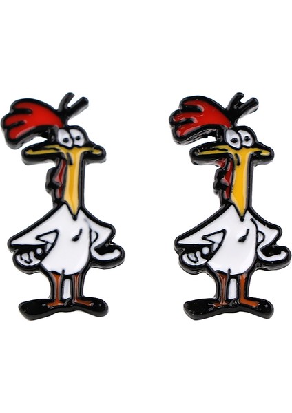 Stil 9 54 Stilleri Anime Sevimli Paslanmaz Çelik Kulak Damızlık Küpe Kadının Emaye Küpe Çocuklar Için Moda Takı 2022 (Yurt Dışından) fiyatları