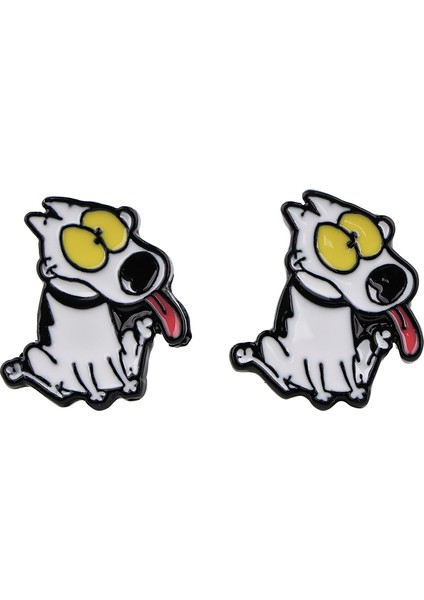 Stil 9 54 Stilleri Anime Sevimli Paslanmaz Çelik Kulak Damızlık Küpe Kadının Emaye Küpe Çocuklar Için Moda Takı 2022 (Yurt Dışından) fırsatları