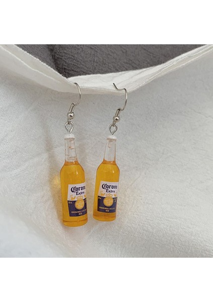 Stil 3 1 Çift Bira Şişesi Bardak Reçine Küpe Kadın Moda Içecek Takı Doğum Günü Hediyeleri Eğlenceli Kız Şarap Şişesi Küpe 4 Stil Seçenekleri (Yurt Dışından) fiyatları