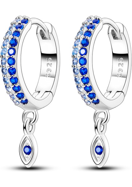 KTE058 2023 Yıldız ve Ay Küpe 925 Ayar Gümüş Güzel Tavşan ve Havuç Düğün Küpe Kadın Çiviler Küpe Moda Takı (Yurt Dışından)