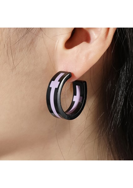 1 Adet Altın Anime Tokyo Revengers Küpe Takashi Mitsuya Çizgi Film Karakteri Periferik Halka Şeklinde Küpe Takı Cosplay Hayranları Için Sahne (Yurt Dışından) indirimleri