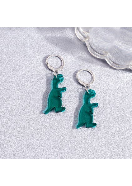 Stil 190 1 Çift 3D Simülasyon Içme Şişesi Kola Dangle Küpe Kadın Damla Küpe Kızlar Için El Yapımı Parti Takı Hediyeler (Yurt Dışından)