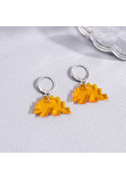 Stil 190 1 Çift 3D Simülasyon Içme Şişesi Kola Dangle Küpe Kadın Damla Küpe Kızlar Için El Yapımı Parti Takı Hediyeler (Yurt Dışından)