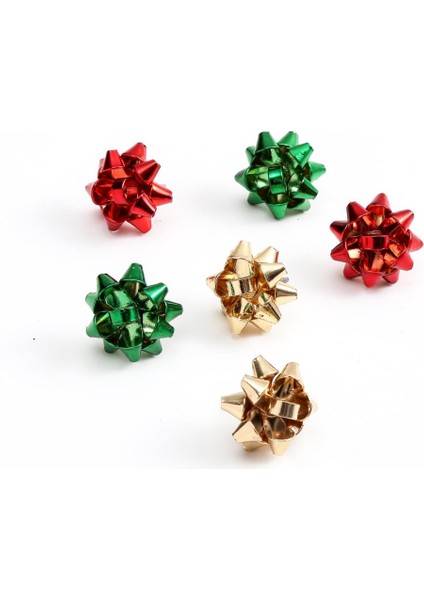 Set 1 Noel Yay Küpe Noel Hediyesi Yay Küpe Noel Saplama Küpe Kadın Kızlar Için 2020 Moda Yeni Yıl Hediyesi (Yurt Dışından) modelleri
