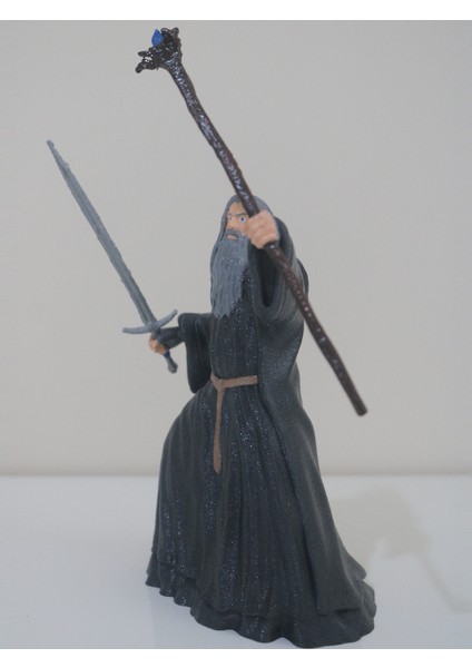 Lord Of The Rings Gandalf Figure - Yüzüklerin Efendisi Gandalf Figür - 16X11X20CM fiyatları