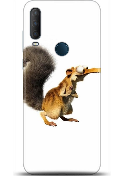 Alcatel 1s 2020 Kılıf Hd Baskılı Kılıf - Casehub 0233
