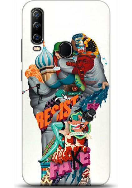 General Mobile Gm 20 Pro Kılıf Hd Baskılı Kılıf - Casehub 0591