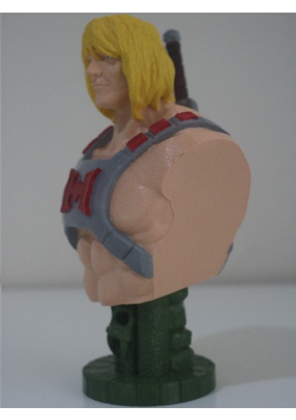 He-Man Bust - 15X9X20CM
