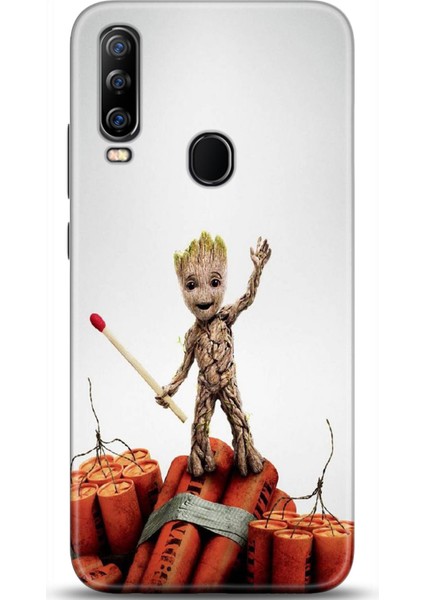 General Mobile Gm 20 Pro Kılıf Hd Baskılı Kılıf - 0140