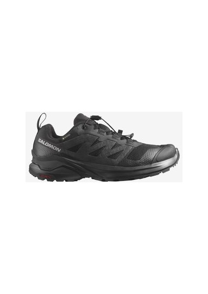 X-Adventure Black Gore-Tex Erkek Outdoor Ayakkabı
